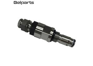 Quality PC200-6 Excavator Relief Valve , 723-40-51401 Main Relief Valve wholesale