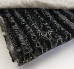 3D High compressive strength Wave shaped Core Drainage sheet for Soccer sports