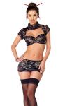 Geisha Glam Sexy Geisha Costume Wholesale with Size S to XXL Available