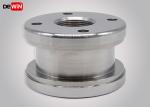High Precision Hydraulic Cylinder Piston CNC Machining Natural Color GB Standard