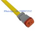 191-6587 Water Temperature Sensor 1916587 for Caterpillar CAT Excavator 322C