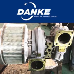 Quality ABB TPS48D01 Marine Turbocharger Parts Metal Material Include All Parts wholesale