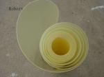 Building Materials Polyurethane Rubber Coating Sheet Cut / Tear Resistance
