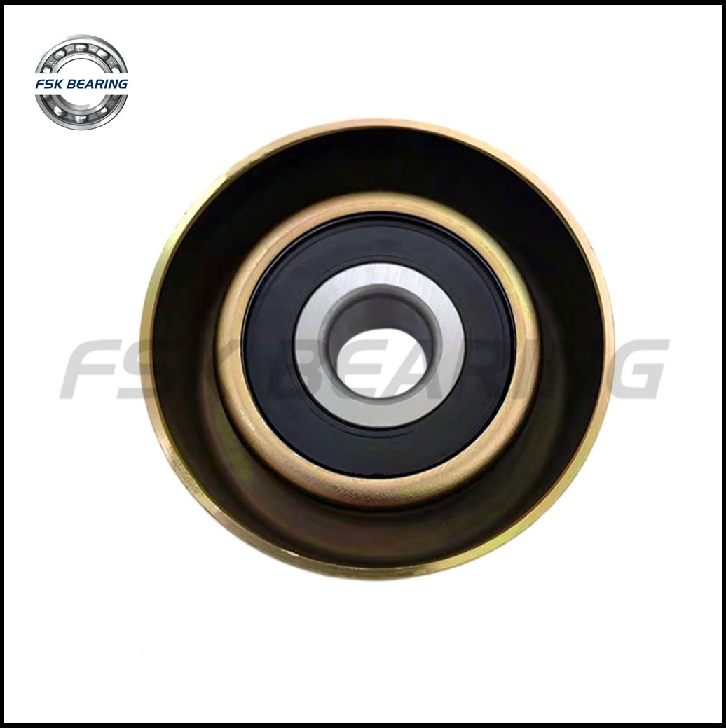FSKG Brand VKM61020 16620-0L020 16620-30020 16620-30030 Timing Belt Tensioner Pulley