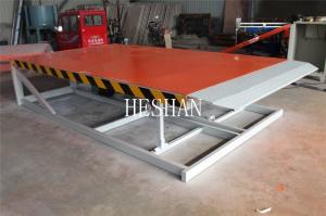Quality Container Loading Dock Leveler Hydraulic Pentalift Dock Equipment SGS Approved wholesale