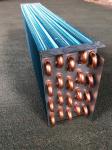 Air Conditioning Copper Condenser Coil Evaporator Indoor AC Aluminum Fin