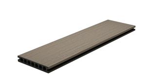 Quality 2200mm Co Extrusion Waterproof Solid WPC Wood Plastic Composite Decking wholesale