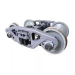 Railway wagon bogie Trailer bogie Train Bogie