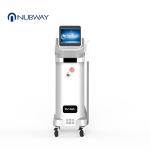 TUV medical CE approved TEC cooling Triple wave length diode laser hair removal