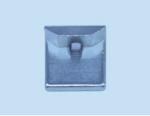 Aluminum Zinc Hardware Window Door Accessories / Window Replacement Parts