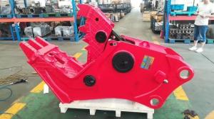 Quality OEM Hydraulic Excavator Crusher Attachment Excavator Concrete Muncher wholesale