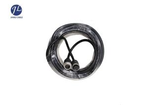 Quality 6 Pin Trailer Plug Extension Cable With 2.5M 4.5M 6.5M Working Length wholesale