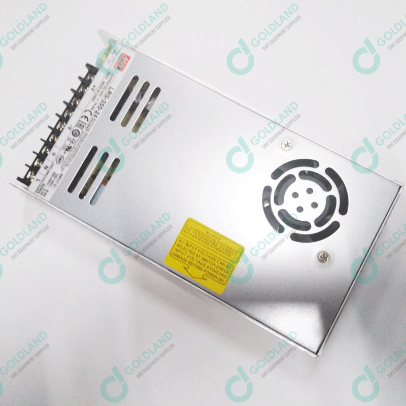 Vitronics MR933 SMT Reflow Oven Parts LRS-350-24 MW Power Switch