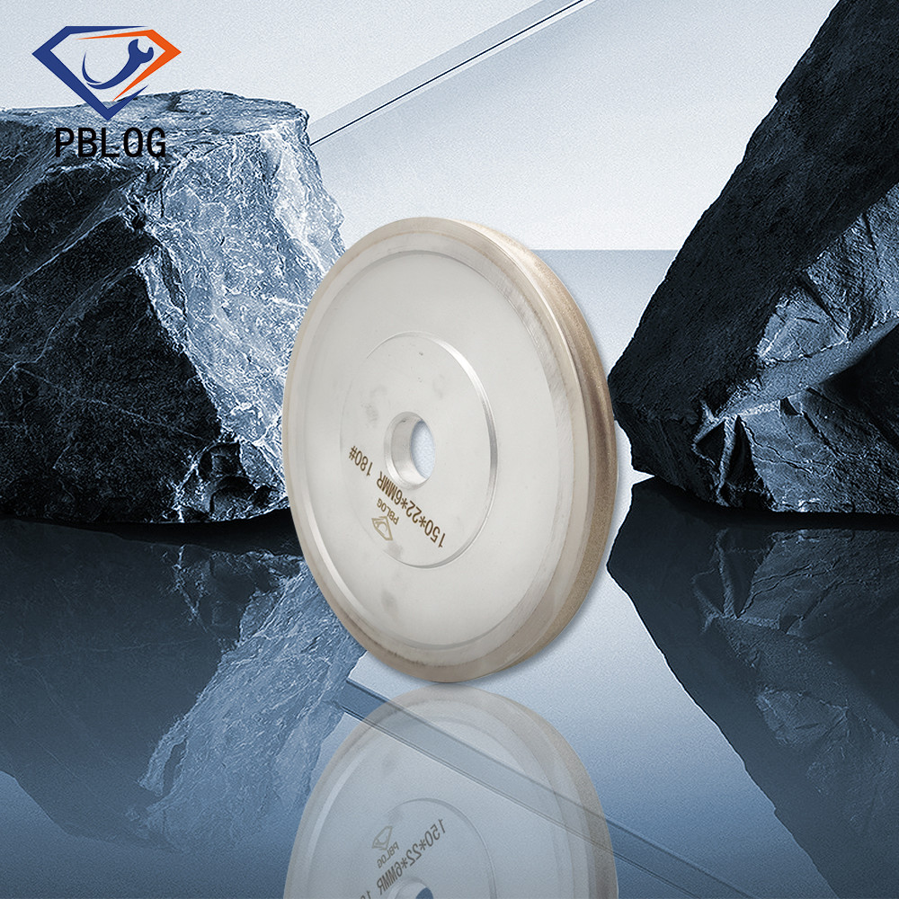 4-12mm CBN Grinding Wheel for Consistent Grinding Performance