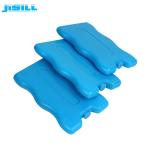 MSDS Approve Non-Toxic Plastic Gel Ice Plate Freezer Cooler For Food Storage
