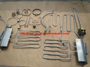 Quality Simple Structure ESP Controller Porcelain Electric Heater For Heating Water Or Other Liquids wholesale