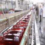 Automatic Sus316 Distilled Spirits Juice Glass Bottle Filling Machine