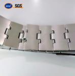 Ss304 Ss316 Flat Top Conveyor Chain