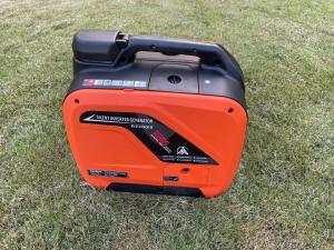 Quality Low Noise Silent Power Generator 2kw Inverter Portable Genset 62db wholesale