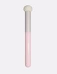 Durable Plastic Handle Small Single Makeup Brush Face Blender Sponge