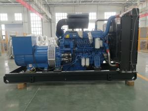 Quality Land Use Yuchai Diesel Generator 40kw 50kw liquid Cooling Method wholesale