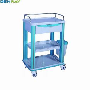 Quality ABS Clinical Trolley wholesale