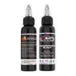 Concentrated Black Quality Tattoo Ink 60ML Eyebrow Tattoo Ink