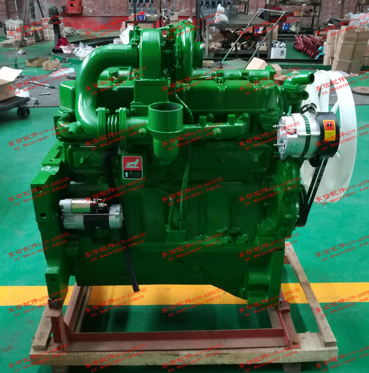 YTO diesel engine assembly 6B3ZT101