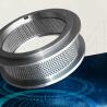 Buy cheap Buhler 304.78 CNC Machining Pellet Machine Ring Die For Pellet Mill HRC52-55 from wholesalers