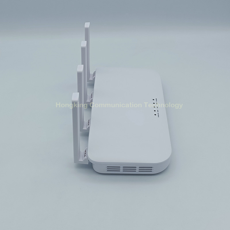 HG3110AX-XG WIFI6 ONU 4 Antenna 2.5Ge 3Ge 1POTS USB AX1800 10G GPON ONU xgpon xgspon ONT modem