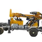 RCF220W The Ultimate Borehole Drilling Machine for Industrial and Agricultural