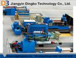 1250mm Carbon Steel Slitting Line 1250mm Width Dc Speed Control