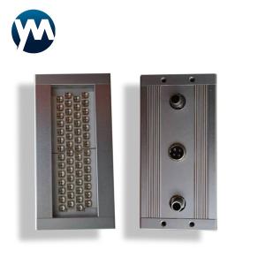Quality Printing Industries 480W UV Lamp Water Cooling 124mm*33mm Luminous Size wholesale
