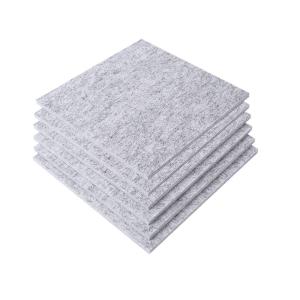 Quality Sound Proofing Acoustic Panels Polyester Fiber Acoustic Wall Panels wholesale