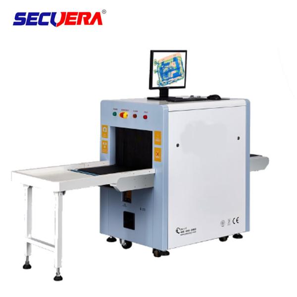 5030C X Ray Hand Bag / Parcel Inspection Machine for Hotels / Shopping Mall x