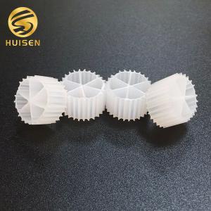 Quality PE04 HDPE Filter Media Mbbr Moving Bed Biofilm Reactor wholesale