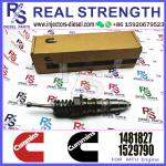 Isx15 Qsx15 X15 Diesel Engine Fuel Injector 4954646 1846351 4954648 570016
