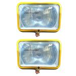 Engine 6D95 Working Light Lamp 17A-06-17921 For Excavator PC200-5 Repair Parts