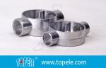 TOPELE 25MM Hot-Dipped Galvanized Aluminum Junction Box / Metal Conduit Box With