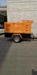 Diesel Screw Compressor 300-2,000cfm CE/ISO9001 Certified