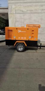 Quality Diesel Screw Compressor 300-2,000cfm CE/ISO9001 Certified wholesale