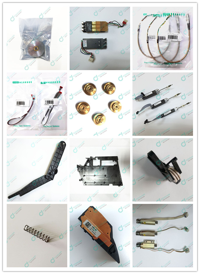 smt spare part Siemens Siplace ASM feeder part Magnet Sensor Tape Follower 03003219 Siemens X series 8mm feeder