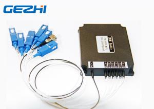Quality SC UPC Pigtailed 6 Channel 1610nm CWDM Mux Demux wholesale