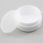 Tooth Powder Packaging 40.5g 3.38oz Cosmetic Cream Jars