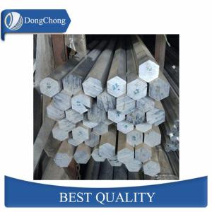 Quality 100 - 6000mm Length Aluminium Solid Bar High Strength For CNC Machinery wholesale