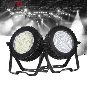Quality 122W LED Party Light Laser DJ Disco KTV Par Lamp DMX 512 Strobe Lighting Effect Cound Activated For Christmas Bar Club W wholesale