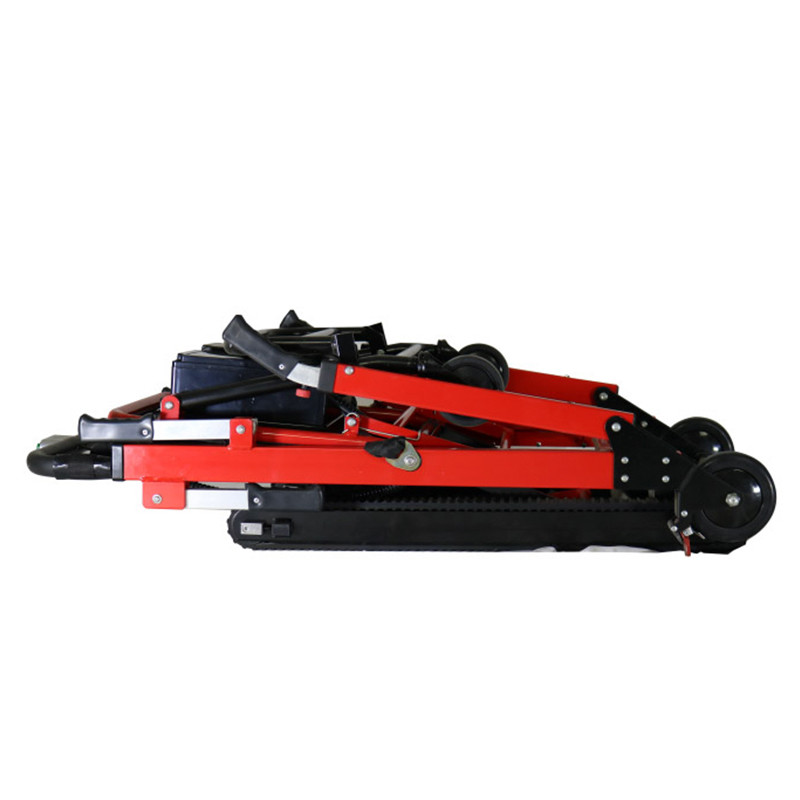 Electric 352.74lbs Stair Climber Stretcher For Disabled