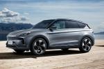 ARCFOX Alpha T 2022 480S+ 160KM 5 Door 5 Seats Electric SUV Car