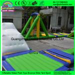 2017 New Design Giant Commercial Adult Lake Amusement Water Park Inflatable Sea