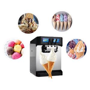 Quality Ice cream machine Commercial sorbet machine wholesale